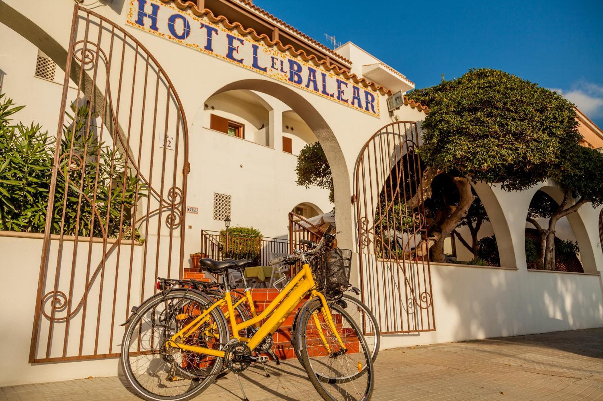 Hotel El Balear Alghero